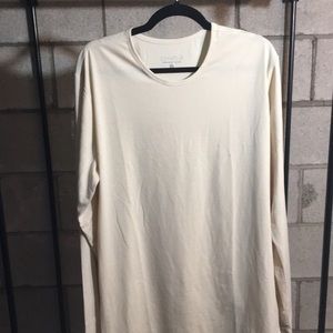 Esntls Long Sleeve Shirt